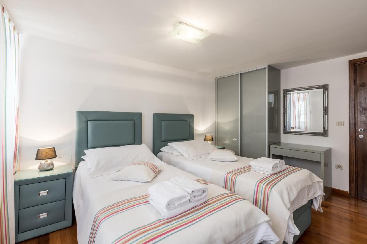 Peristil Apartment Split Eksteriør billede