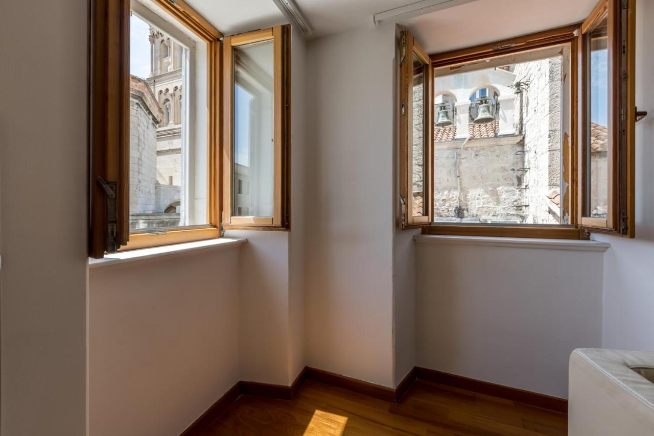 Peristil Apartment Split Eksteriør billede